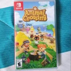 Animal Crossing New Horizons